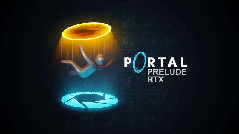Portal: Prelude RTX