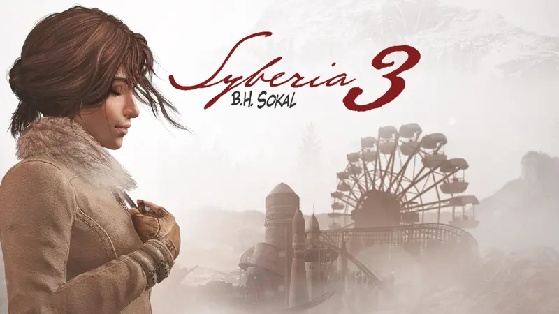 Syberia 3