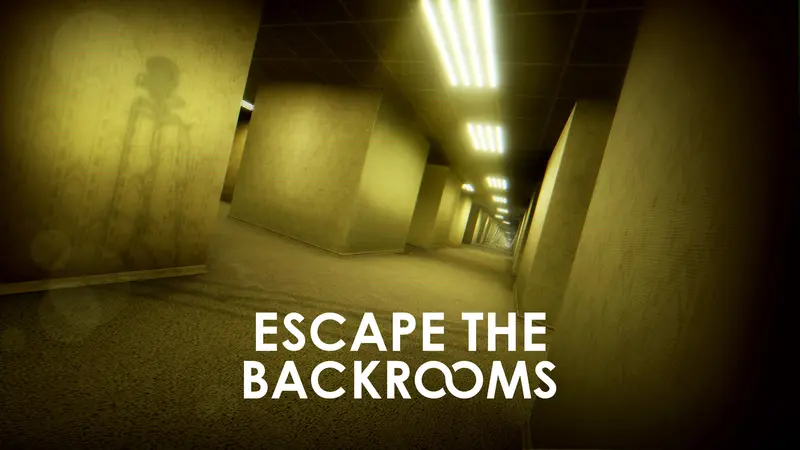 Escape the Backrooms