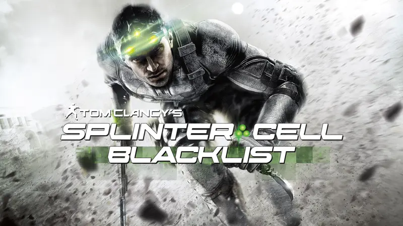 Tom Clancy’s Splinter Cell Blacklist
