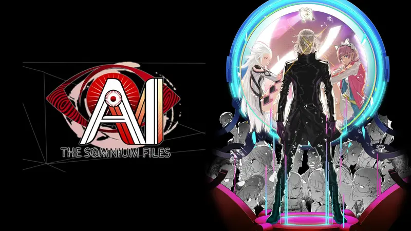 AI: The Somnium Files