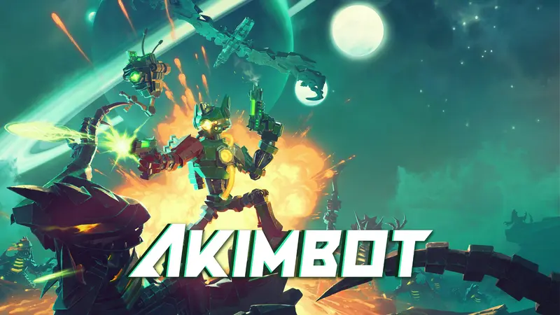 Akimbot