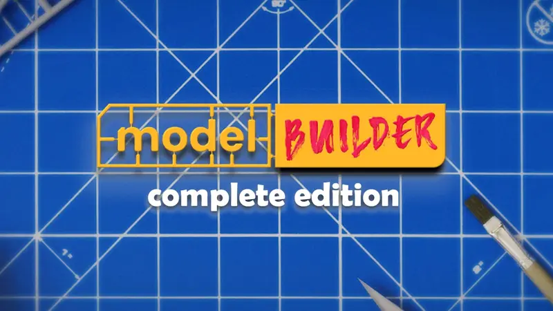 Model Builder: Complete Edition