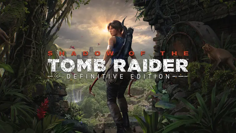 Shadow of the Tomb Raider​ Definitive Edition