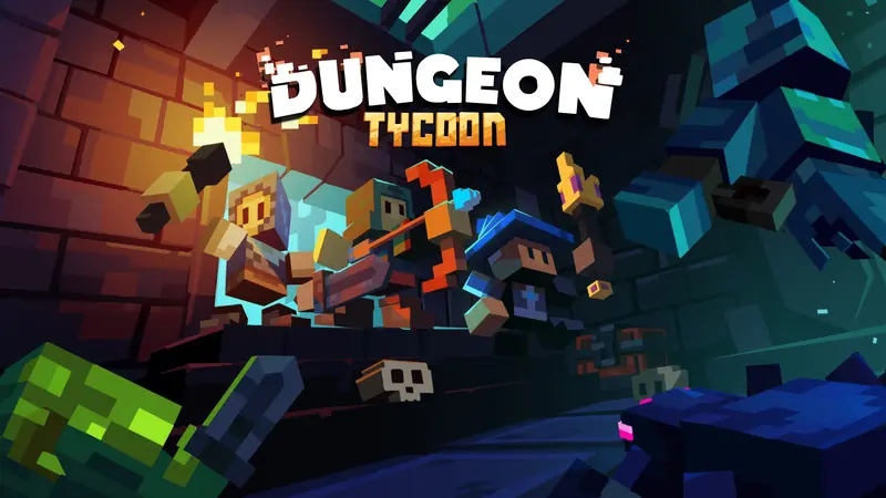Dungeon Tycoon