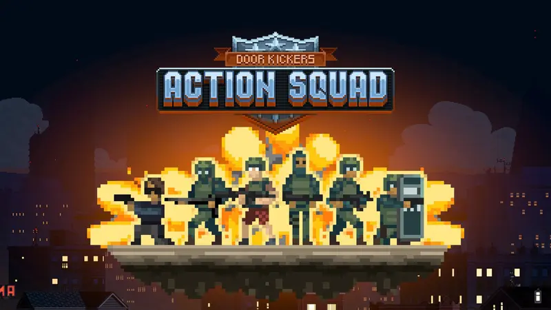 Door Kickers: Action Squad