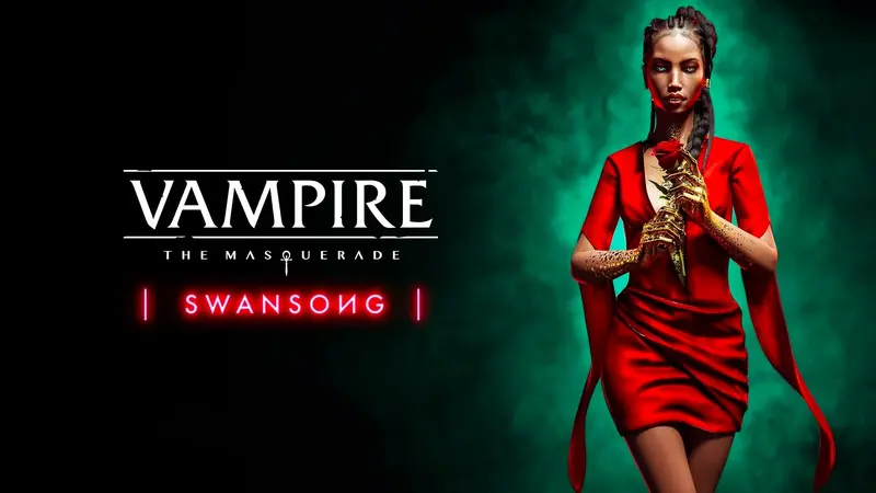 Vampire: The Masquerade Swansong