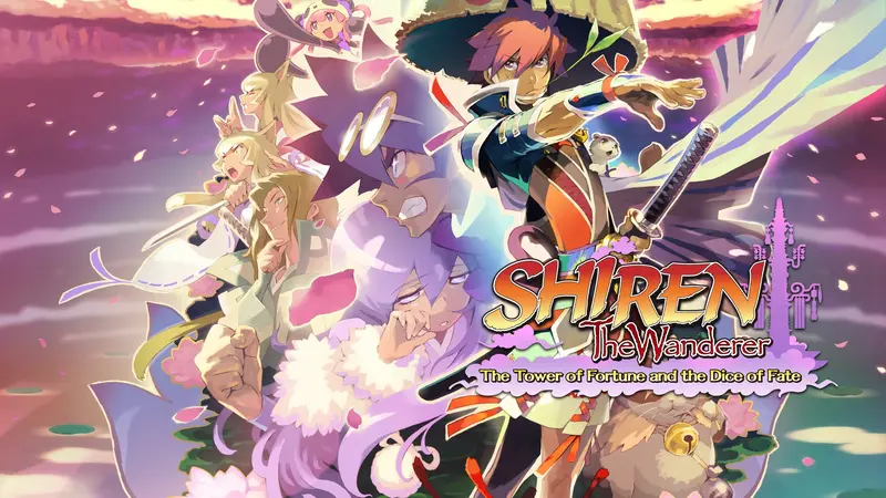 Shiren the Wanderer: The Tower of Fortune and the Dice of Fate