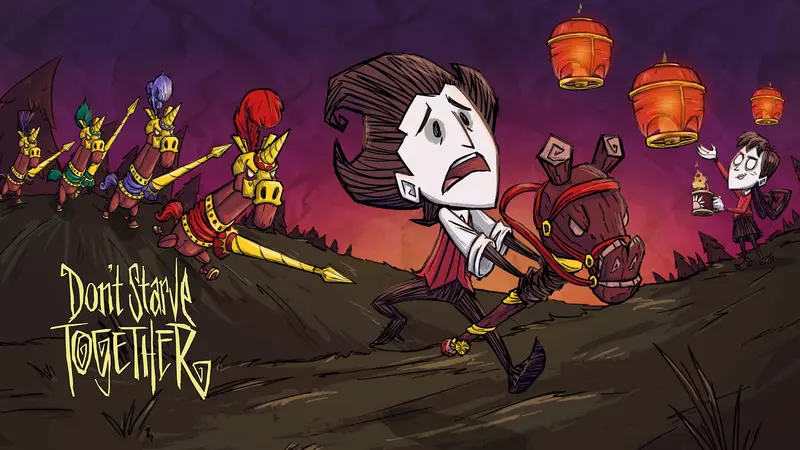 Don't Starve Together