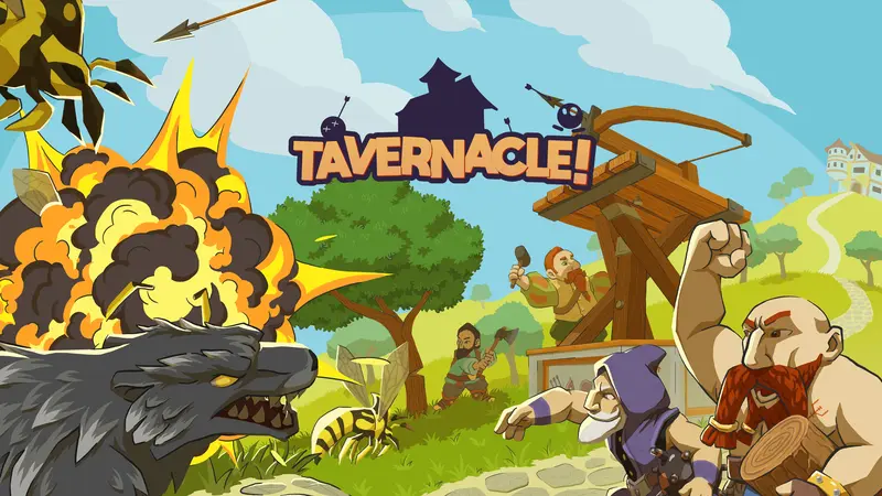 Tavernacle!