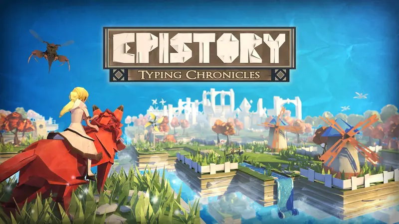 Epistory - Typing Chronicles