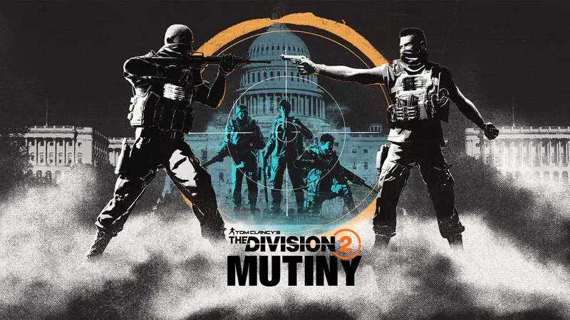 Tom Clancy’s The Division 2