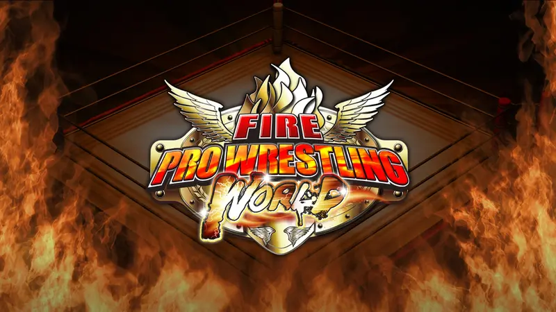 Fire Pro Wrestling World