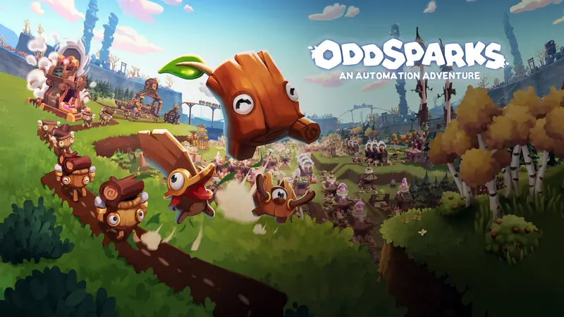 Oddsparks: An Automation Adventure