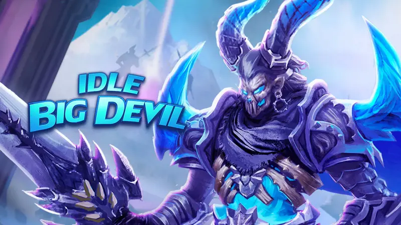 Idle Big Devil