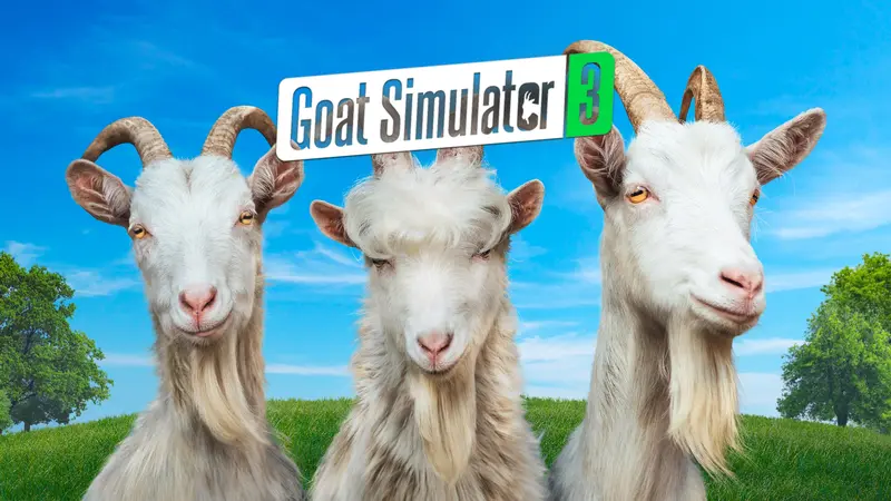 Goat Simulator 3