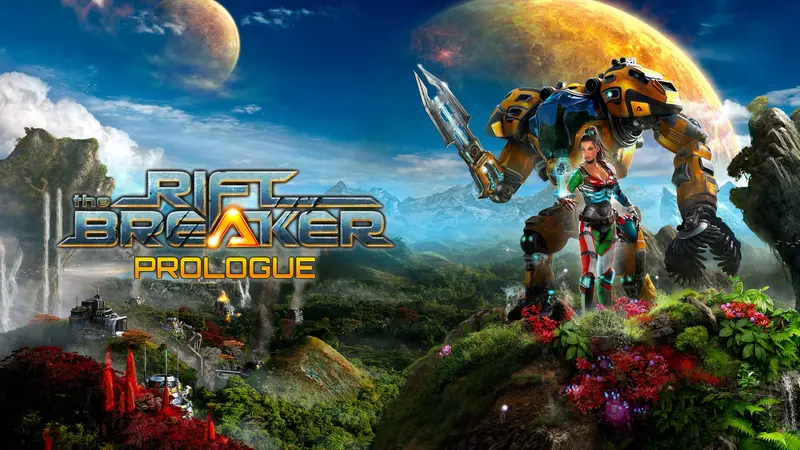 The Riftbreaker: Prologue