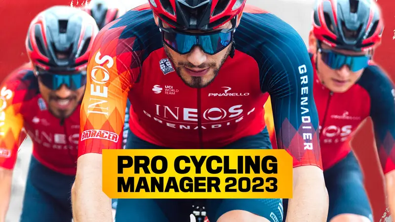 Pro Cycling Manager 2023