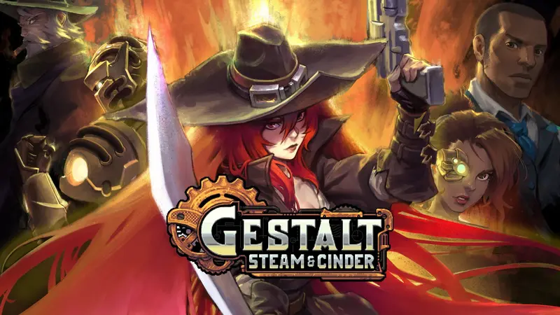 Gestalt: Steam & Cinder