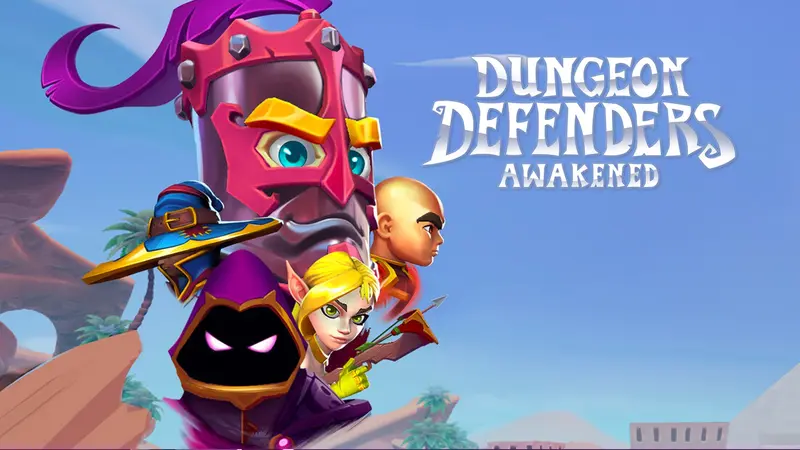 Dungeon Defenders: Awakened