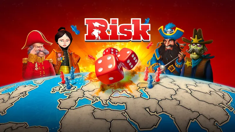 RISK: Global Domination