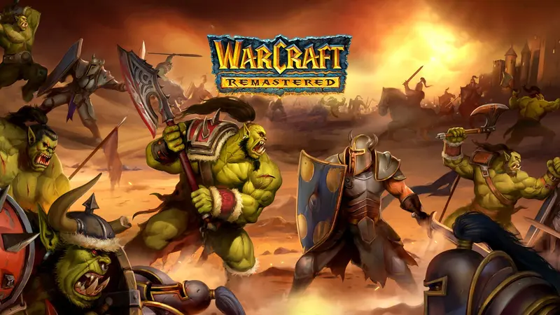 Warcraft I: Remastered