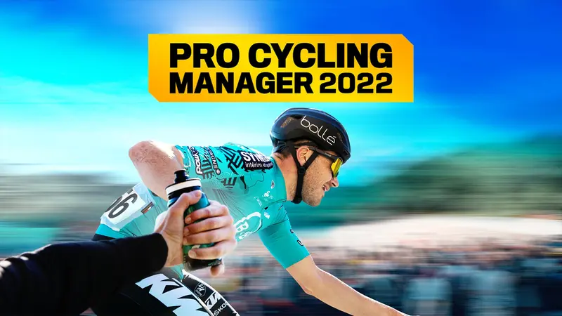 Pro Cycling Manager 2022