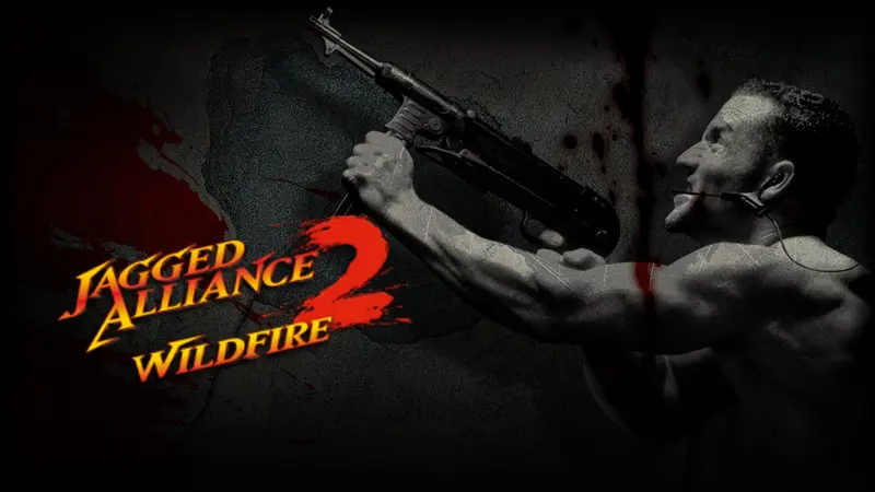 Jagged Alliance 2 - Wildfire