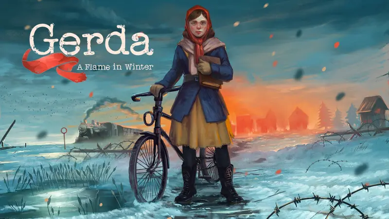 Gerda: A Flame in Winter