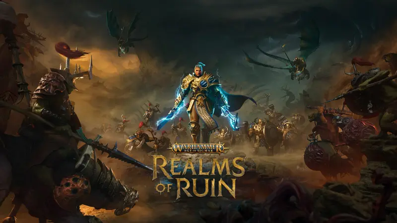 Warhammer Age of Sigmar: Realms of Ruin