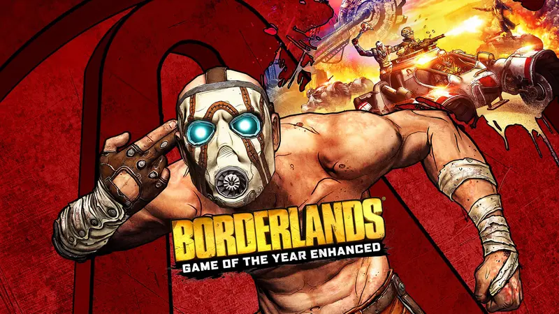 Borderlands Game of the Year Enhanced