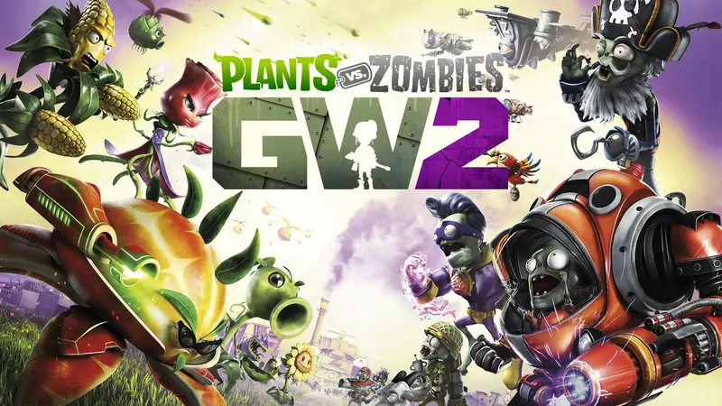 Plants Vs. Zombies Garden Warfare 2