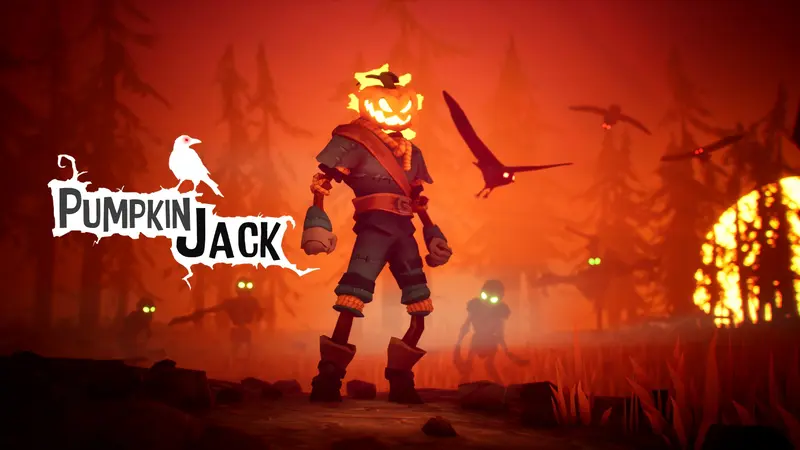 Pumpkin Jack
