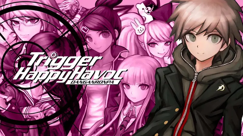 Danganronpa: Trigger Happy Havoc