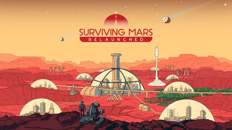 Surviving Mars: Relaunched