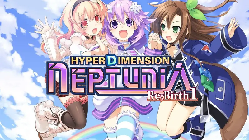 Hyperdimension Neptunia Re;Birth1
