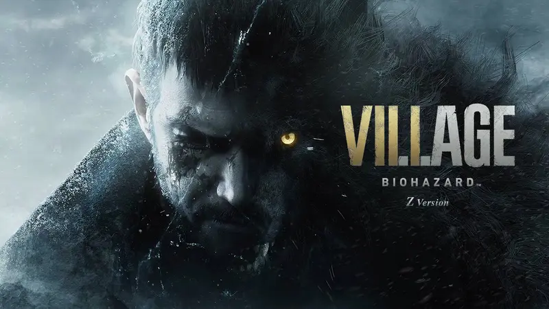 BIOHAZARD VILLAGE Z Version