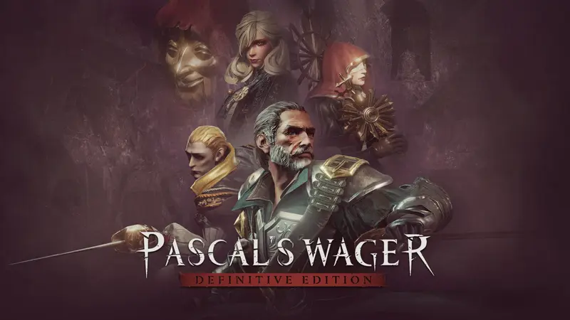 Pascal's Wager: Definitive Edition