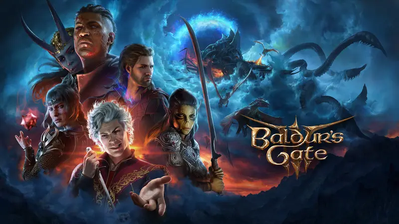 Baldur's Gate 3