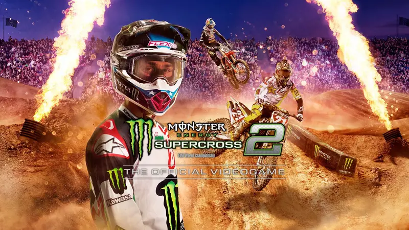 Monster Energy Supercross - The Official Videogame 2