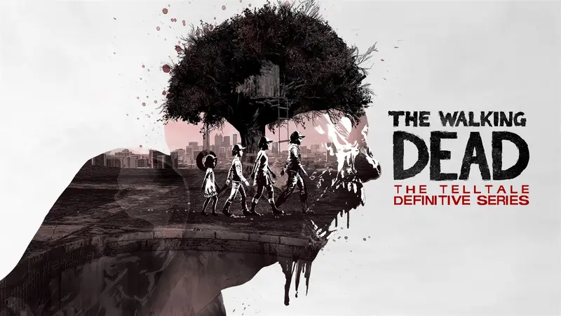 The Walking Dead: The Telltale Definitive Series