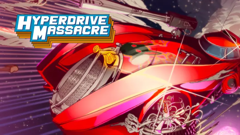Hyperdrive Massacre