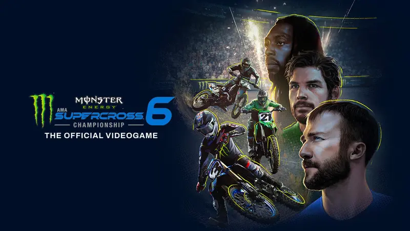 Monster Energy Supercross - The Official Videogame 6