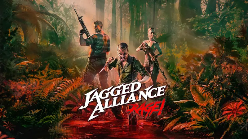 Jagged Alliance: Rage!