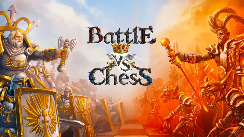 Battle vs Chess