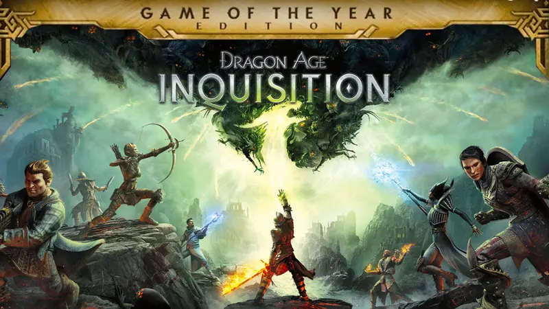 Dragon Age: Inquisition - Game of the Year Edition