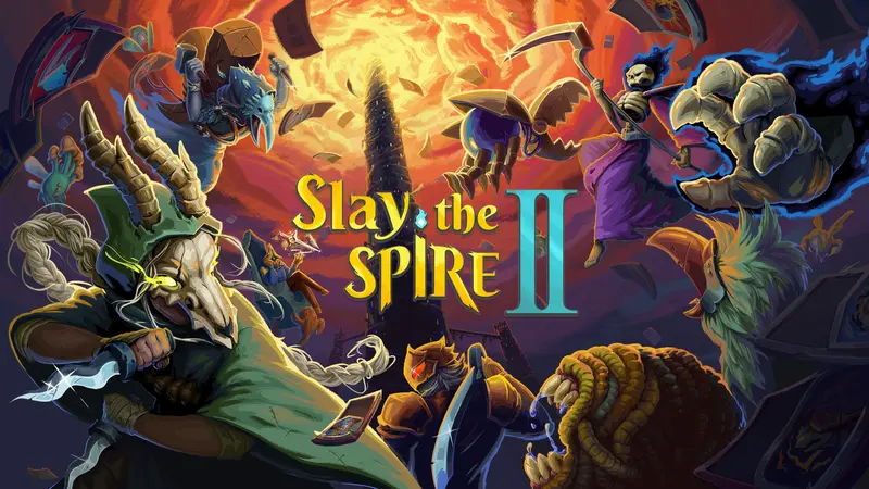 Slay the Spire 2