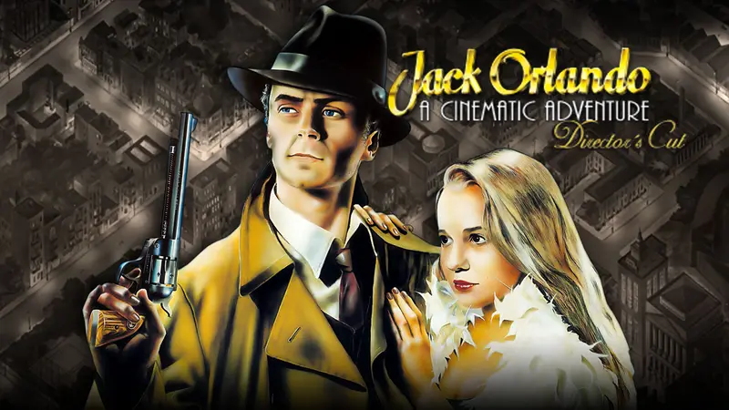Jack Orlando: Director's Cut