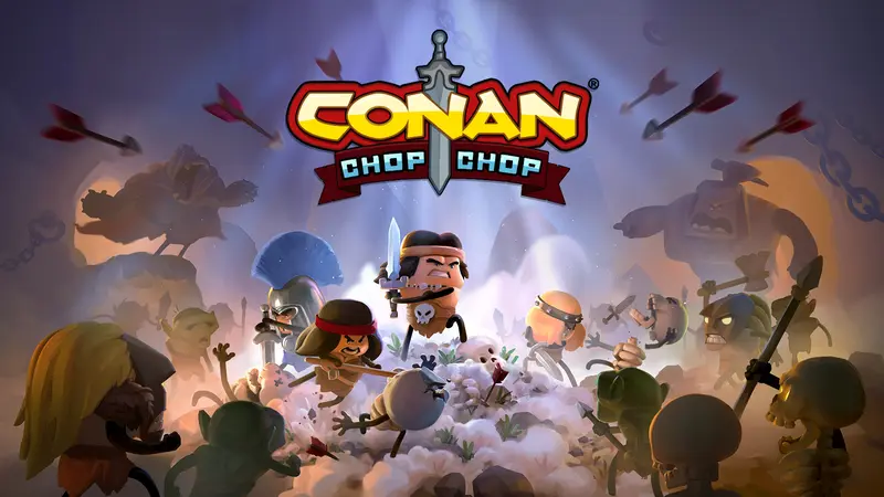 Conan Chop Chop