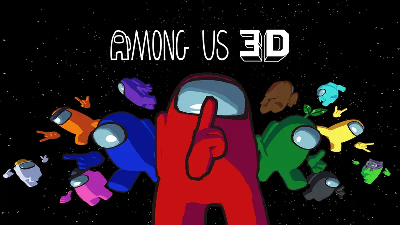 Among Us 3D
